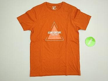 robert kupisz logo: Icono, Koszulka dla mężczyzn, rozmiar M — 2