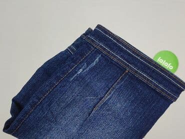 spódniczka dżinsowe z wysokim stanem: Spódnica damska, rozmiar M — 4