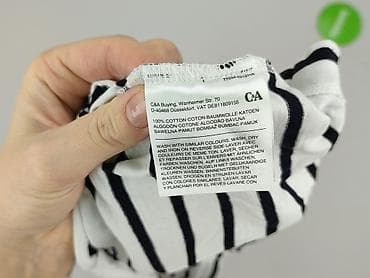 t shirt basic uniqlo: C&A, T-shirt damski, rozmiar L — 5