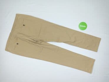 woskowane legginsy z wysokim stanem zara: Ovs, Spodnie materiałowe damskie, rozmiar 5XL — 3