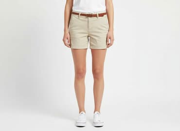 bezowe spodenki damskie: House, Szorty damskie, rozmiar XS — 6