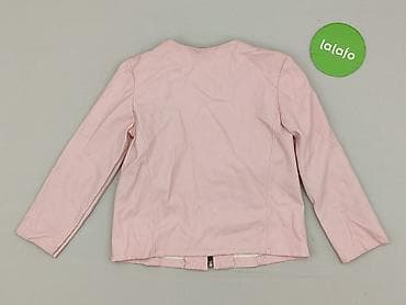 bluza admor rozpinana: Kurtka przejściowa, 4-5 lat, 104-110 cm, stan - Idealny — 3