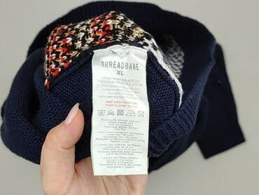 c a sweter w paski: Sweter, XL, Threadbare, stan - Idealny — 4