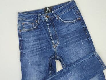 indicode jeans spodnie: Jeansy damskie, M — 1