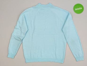 sweter kapitan bomba: Sweter damski, rozmiar M — 3