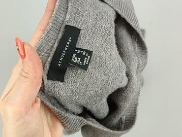 sweter h: Atmosphere, Women`s sweater, size S (EU 36) — 4