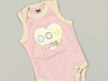 podkoszulka niemowlęca: Body, Newborn baby, 
condition - Perfect — 1