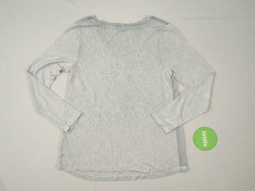 szare bluzki: Bluzka damska, rozmiar L — 3