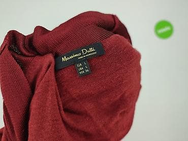 max studio sweter: Massimo Dutti, Kardigan damski, rozmiar L — 6