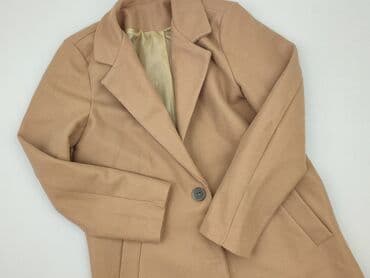 kurtka zimowa do kostek: Moda Italia, Płaszcz damski, M — 1