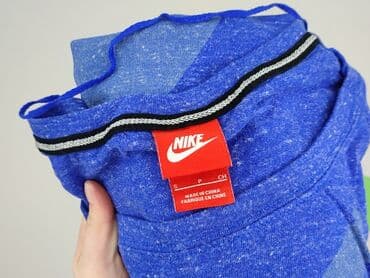 флісові кофти жіночі: Nike, Світшот жіночий, розмір S — 4
