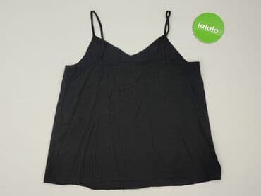 lidl top z wbudowanym biustonoszem: Esmara, Top damski, rozmiar L — 3