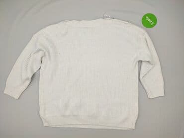 mango sweter w paski: Bodyflirt, Sweter damski, rozmiar 2XL — 3