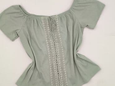 sukienka w geometryczne wzory h m: H&M, Women's blouse, size S (EU 36) — 1