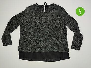 tunika halens: Bluzka damska, rozmiar 3XL — 3
