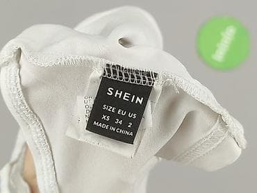 bluza y2k: Shein, Top damski, rozmiar XS — 4