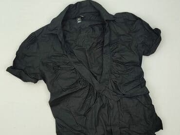 hm t shirty basic: H&M, Bluzka damska, rozmiar S — 4
