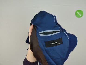 Garnitury: LAVARD, Marynarka dla mężczyzn, rozmiar M — 6