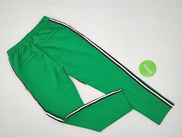 spodnie c: Spodnie dresowe damskie, rozmiar S — 3