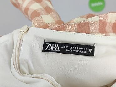 sukienki biale hm: Zara, Sukienka damska, rozmiar XS — 4
