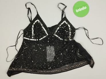 stradivarius bluzka na jedno ramie: Stradivarius, Women`s top, size XS — 3