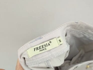buty stephan: Freesia, Spodnie materiałowe damskie, rozmiar S — 4