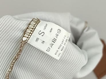 bluzki czekoladowa: Bluzka damska, rozmiar S — 4