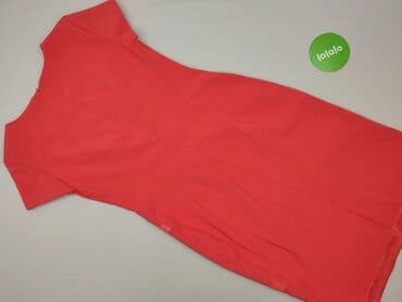 czerwona sukienka cropp: Sukienka damska, rozmiar L — 3