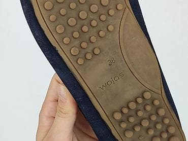 deezee sandalki: Wojas, Półbuty damskie, rozmiar 38 — 6