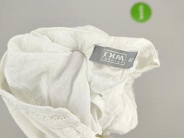 hm white blouse: TXM, Bluzka damska, rozmiar L — 4