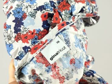 krótkie spodenki i marynarka: Gina Tricot, Bluzka damska, rozmiar S — 4
