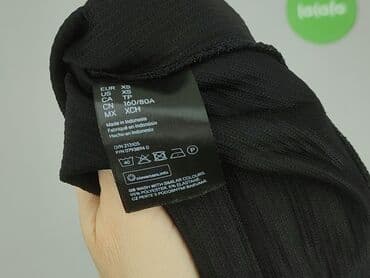 leggings in primark: H&M Divided, Women`s body, XS — 5