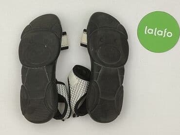 kapcie do przedszkola bobux: Sandały damskie, rozmiar 39 — 3