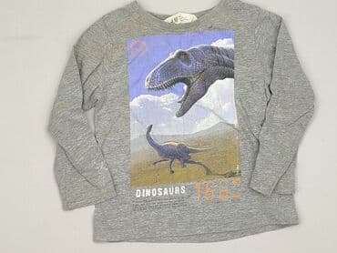 sinsay golf: Sweatshirt, H&M, 1.5-2 years, 86-92 cm, condition - Very good — 1