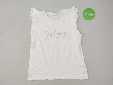 terranova spodnie z wysokim stanem: Terranova, T-shirt damski, rozmiar M — 2