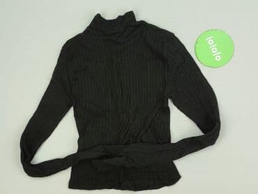 czarny golf lemonada: Golf damski, 2XS — 3