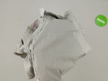 szara bluzka h m: H&M, Koszula damska, rozmiar XL — 5