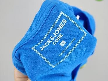 128 cm: Jack & Jones, Bluzka dla mężczyzn, rozmiar L — 4