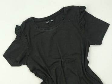 tshirt lidl: Sinsay, T-shirt damski, L — 2