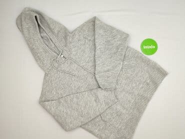 bluzy artystyczne: Sinsay, Bluza z kapturem damska, rozmiar S — 2