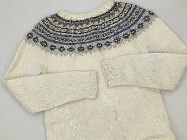 sweter l: Hand Knitted, Sweter damski, rozmiar S — 1