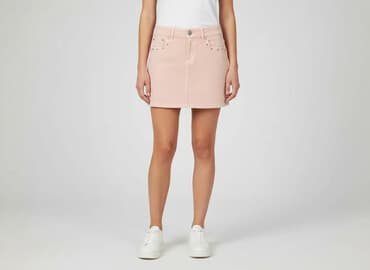 spódnice dżinsowe: Chillin, Spódnica damska, rozmiar M — 7