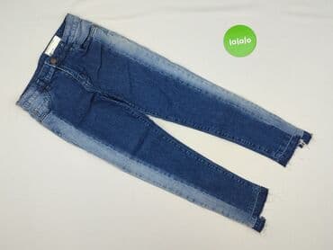 chusty dla niemowląt: Spodnie jeansowe, 11 lat, 146, stan - Idealny — 2