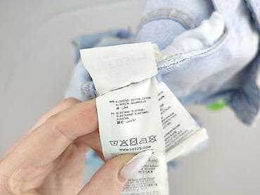 sweter bolerko: TIFFOSI, Kurtka jeansowa dla mężczyzn, rozmiar S — 5