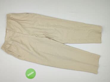 hello kitty spodnie od piżamy: Material trousers for women, size S (EU 36) — 2
