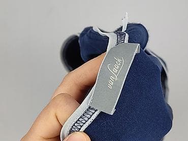 koszule non iron: Van Laack, T-shirt damski, rozmiar L — 5