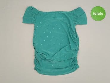 krótkie obcisłe bluzki: New Collection, Bluzka damska, rozmiar S — 2