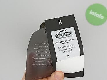 bluzki latynki: ONLY, Top damski, rozmiar XS — 6