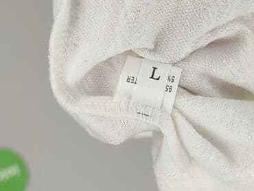 stradivarius top koronkowy: Top damski, rozmiar L — 4