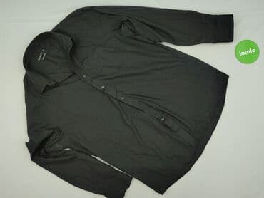 deezee sandaly czarne: Cedar Wood State, Koszulа dla mężczyzn, rozmiar XL — 2